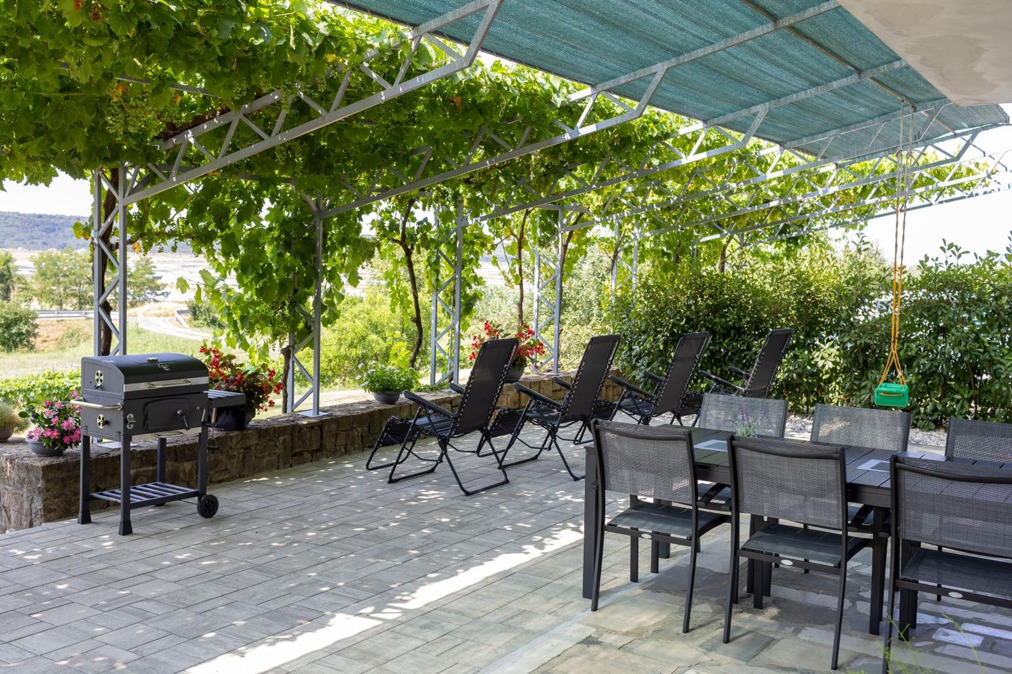 Salt Pans Apartment Portoroz Exterior photo