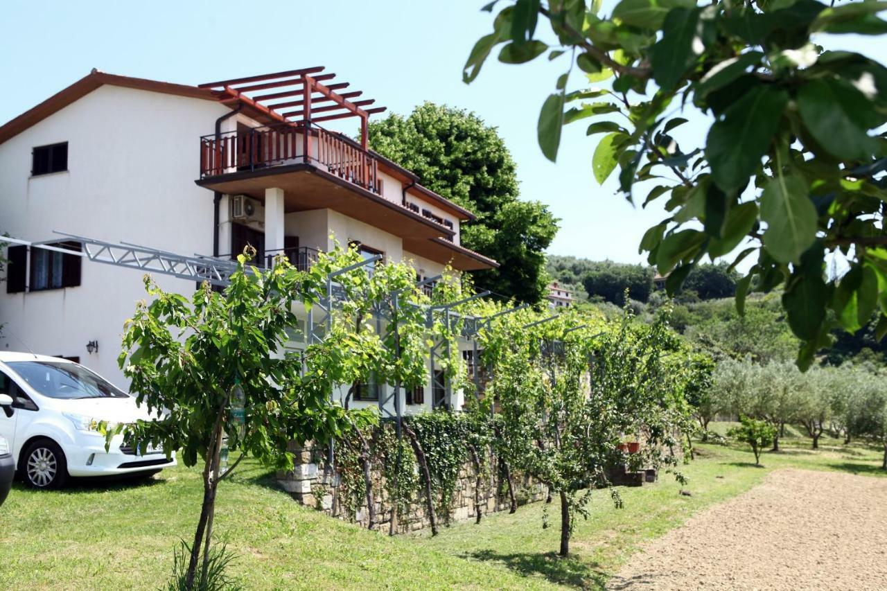 Salt Pans Apartment Portoroz Exterior photo